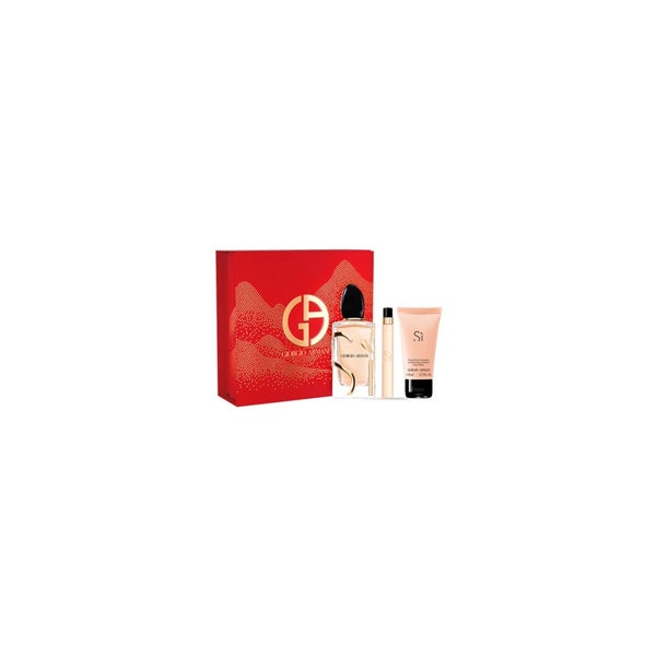 G. Armani Si Edp Spray 100 Ml Nav24 Sets 0,1 l