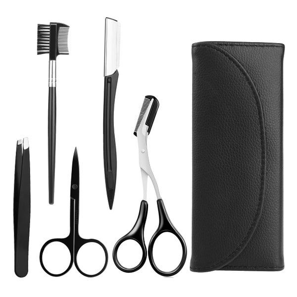 Augenbrauen-Waxing-Set 1 St