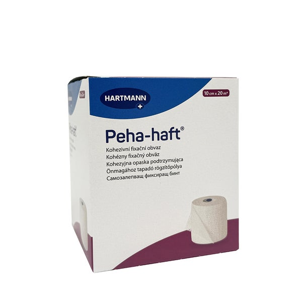 Peha-haft Fixierbinde Latexfrei 10 Cmx20 M 1 St