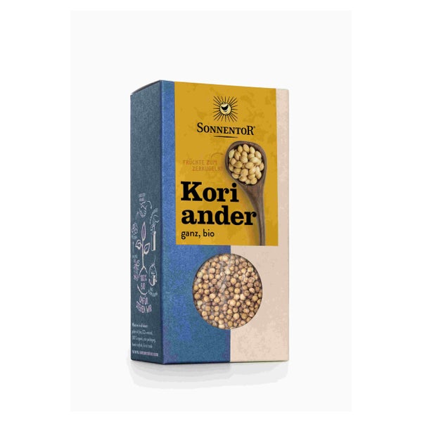 Kümmel ganz bio 60 g – Aromatisches Bio-Gewürz für traditionelle Gerichte