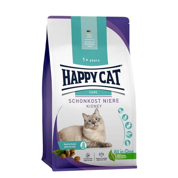 Happy Cat - Care Schonkost Niere 1,3 kg