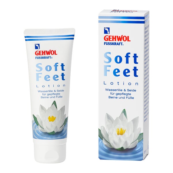 Gehwol Soft Feet Lotion 125 ml