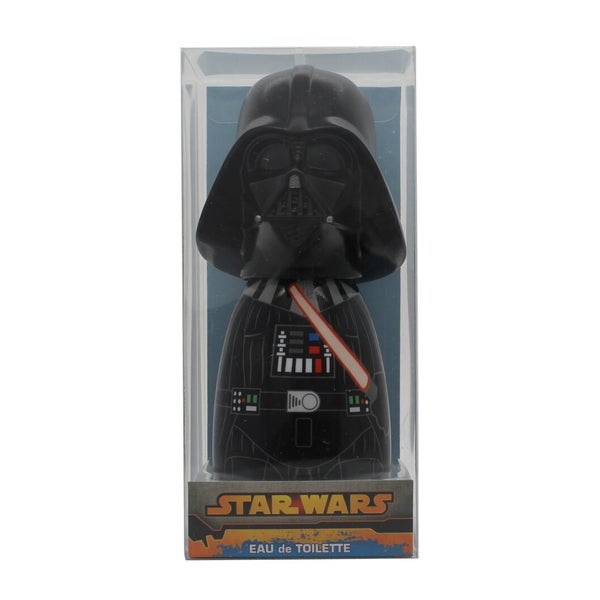 Star Wars Darth Vader Eau De Toilette 100ml Spray 0,1 l