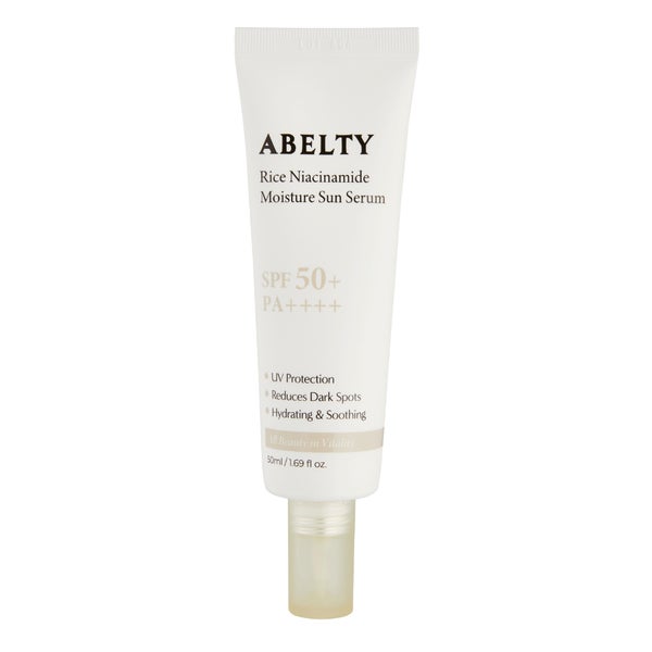 Rice Moisture Sun Serum 50 ml