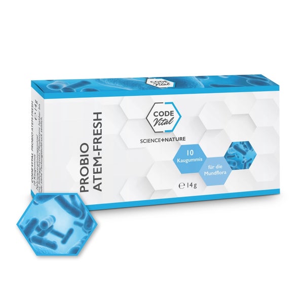 Probio Atem-Fresh - Synbiotika gegen Mundgeruch 1 St