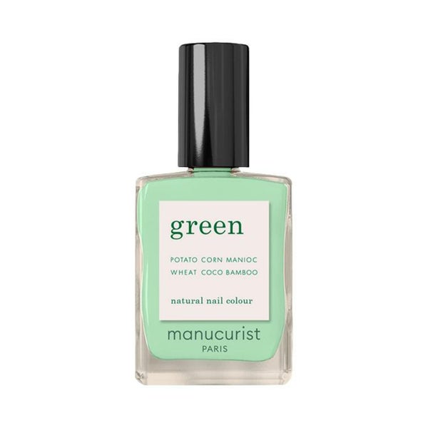 Manucurist, Green Nail Color