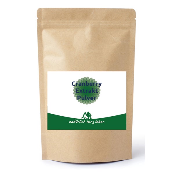 Cranberry Extrakt 100 g