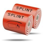 Pulox 2er-Set Splint - Roll-Splint Immobilisationschiene 2 St