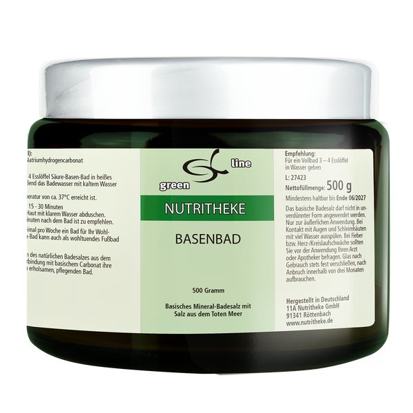 Basenbad 500 g