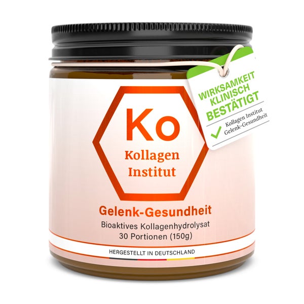 Kollagen Institut® Gelenk Kollagen Pulver 150 g