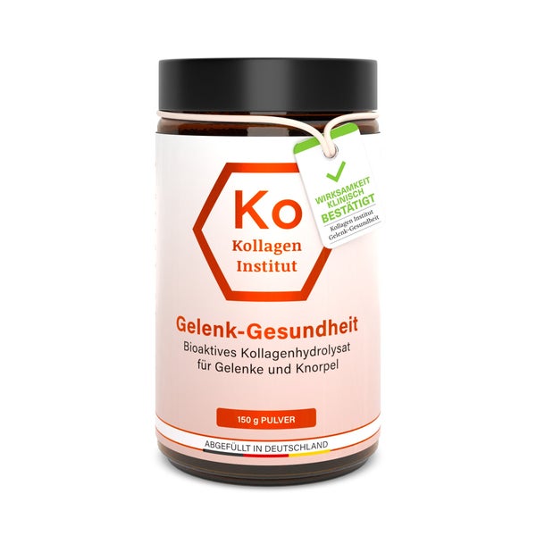 Kollagen Institut® Gelenk Kollagen Pulver 150 g