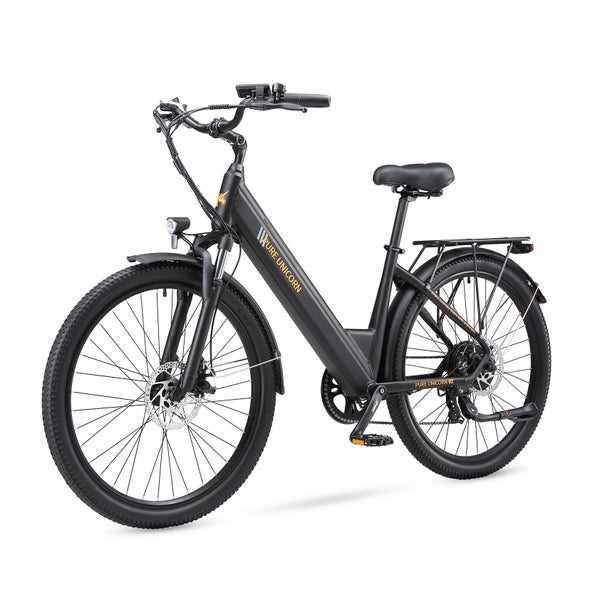 PURE UNICORN U2 Commuter E-Bike für Erwachsene, 48 V, 12,8Ah 1 St
