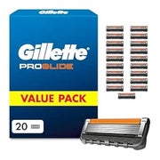 Gillette ProGlide Systemklingen 20er 1 St