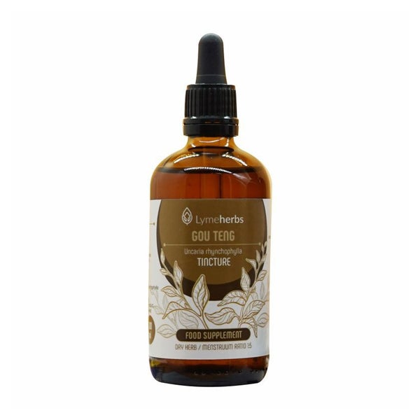 Gou Teng (Uncaria rhynchophylla) Tinktur 1:5 (100ml) 100 ml