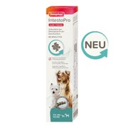 Beaphar IntestoPro Paste für Hunde - Unterstützt das Gleichgewicht der Darmfunktion - 2x 20 ml 2X20 ml