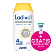 Ladival Trockene Haut Sonnenschutz-Lotion LSF30 200 ml