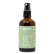 CBD VITAL Haar Aktiv Serum gegen Haarausfall und Graue Haare 100 ml