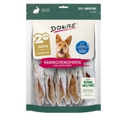 Dokas Hunde Snack Hühnerbrust Kaurolle 0,9 kg