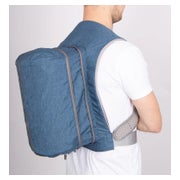 RVS Rückenlageverhinderungsrucksack Über-Größe XXL-3XL 1 St