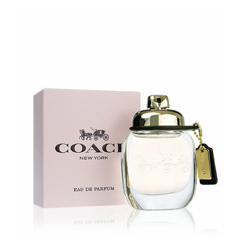 Coach New York Eau De Parfum Spray 90ml 0,09 l
