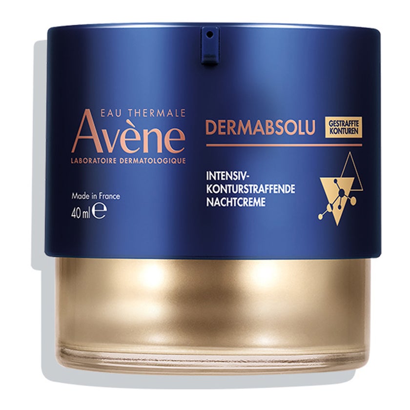 Avène DERMABSOLU intensiv-konturstraffende Anti-Aging Nachtcreme 40 ml