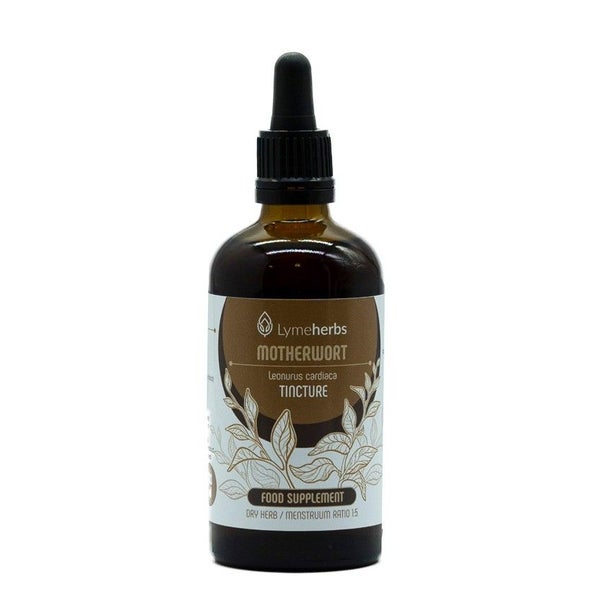 Mutterkraut Tinktur 1: 5 (100 ml) 100 ml