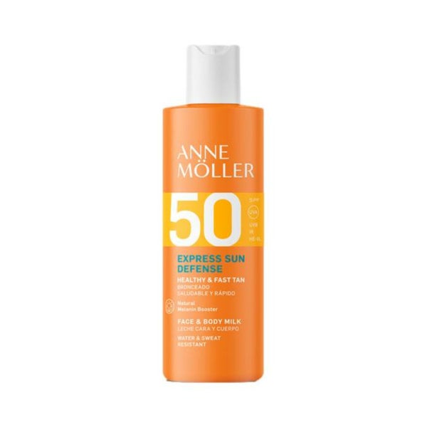 Anne Möller, Express Sun Defense Body Milk SPF 50