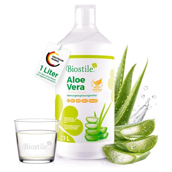 Biostile Aloe Vera 1000 ml