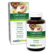 Naturalma Artischocke Cynara scolymus Tabletten 300 St
