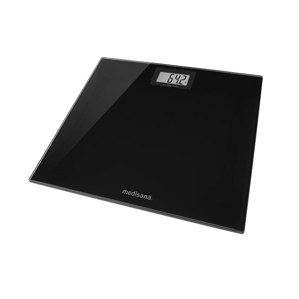 medisana PS 402 Personenwaage, Badezimmerwaage bis 180 kg 1 St