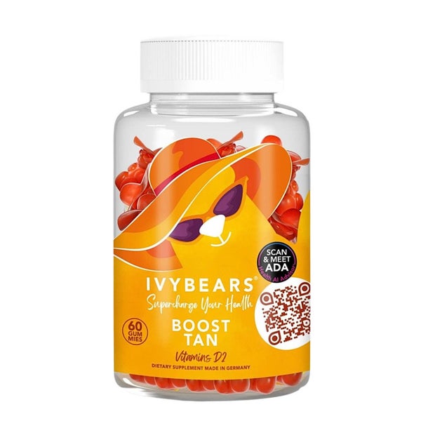 IvyBears Boost Tan 60 St