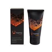 500Cosmetics U-Hemo Cream - Pflegecreme bei Hämorrhoidalbeschwerden 65 ml