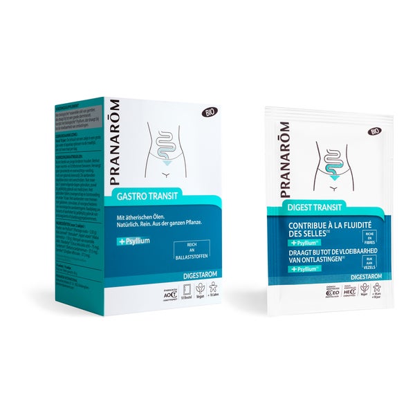 Pranarom Gastro Transit 10 St