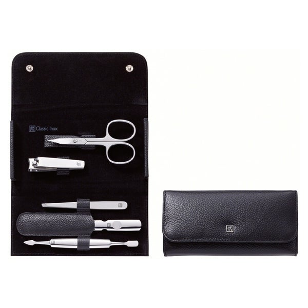 ZWILLING BEAUTY Maniküre Etui "Classic Inox" 1 St