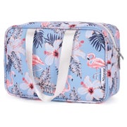 Kosmetiktasche Kulturbeutel Reise Makeup Organizer Damen Aqu 1 St