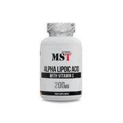 MST Nutrition®  Alpha Lipoic Acid 120 Kapseln 120 St