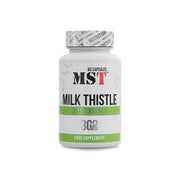 MST - Milk Thistle 300mg 60 Kapseln 60 St