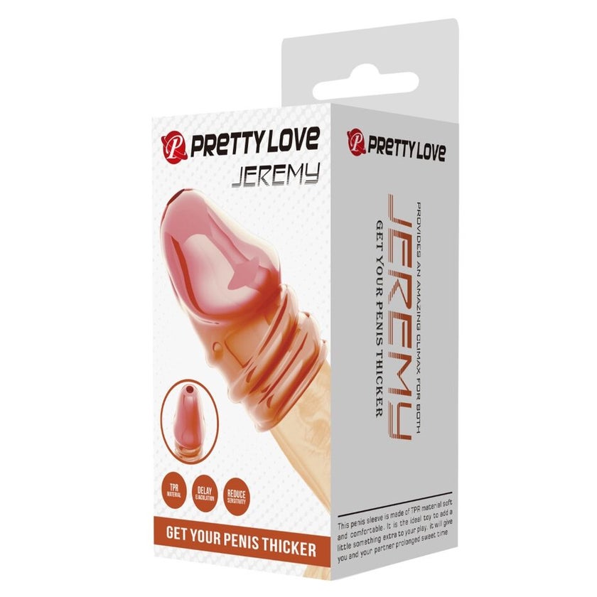 Pretty Love - Jeremy - Dicker Penis 1 St gnstig kaufen | medpex Pretty Love - Jeremy - Dicker Penis 1 St gnstig kaufen | medpex