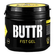 Produktabbildung: «Fist Gel» – Wasserbasiertes Gleitgel mit dicker Konsistenz (0.5 l) 500 ml