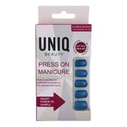 UNIQ Press-On Kunstnägel - Navy Blue (24 Stück)