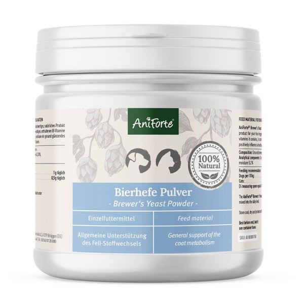 AniForte Bierhefe Pulver 250 g 250 g