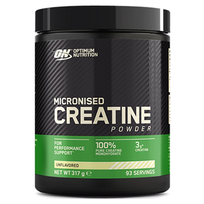 OPTIMUM NUTRITION Micronised Creatine Powder
