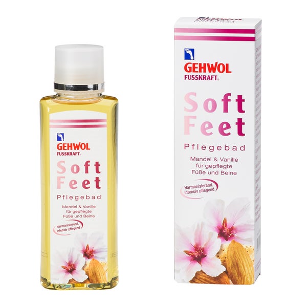 Gehwol Soft Feet Pflegebad 200 ml