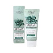 POSTQUAM SKIN CARE PURE CLAY GREEN CLAY MASK 100 ML  .