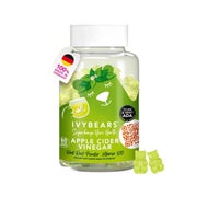 IvyBears Apple Cider Vinegar mit Folsäure & B12 60 St