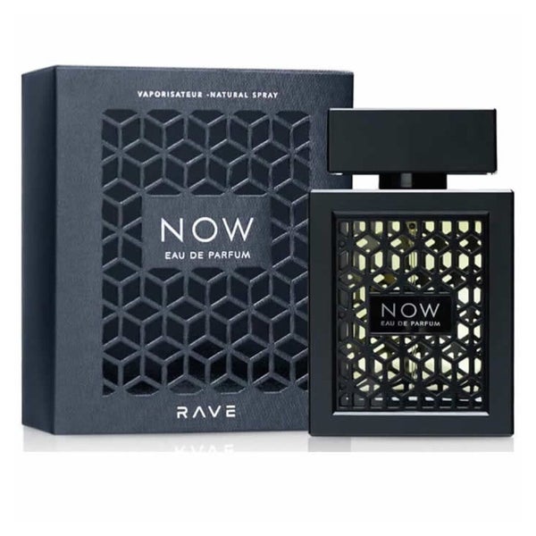 Rave Now Eau de Parfum 100ml Spray 0,1 l