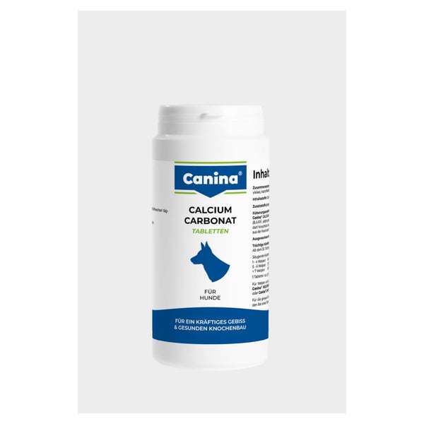 Canina Calcium Carbonat Tabletten 350 g