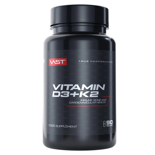 VAST Vitamin D3+K2