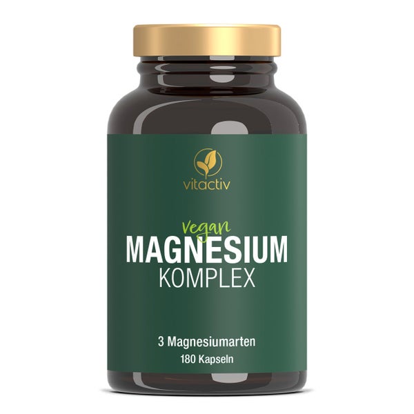 Vitactiv MAGNESIUM KOMPLEX 180 St