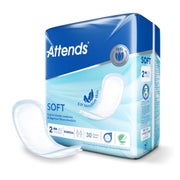Attends Soft 2 Normal Einlagen 30er Pack 4X30 St